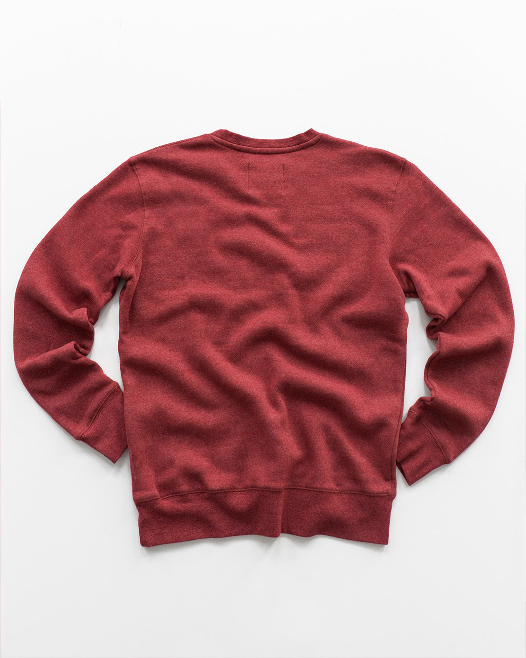 Bret Hart 32-Time Champ Cardinal Sweatshirt