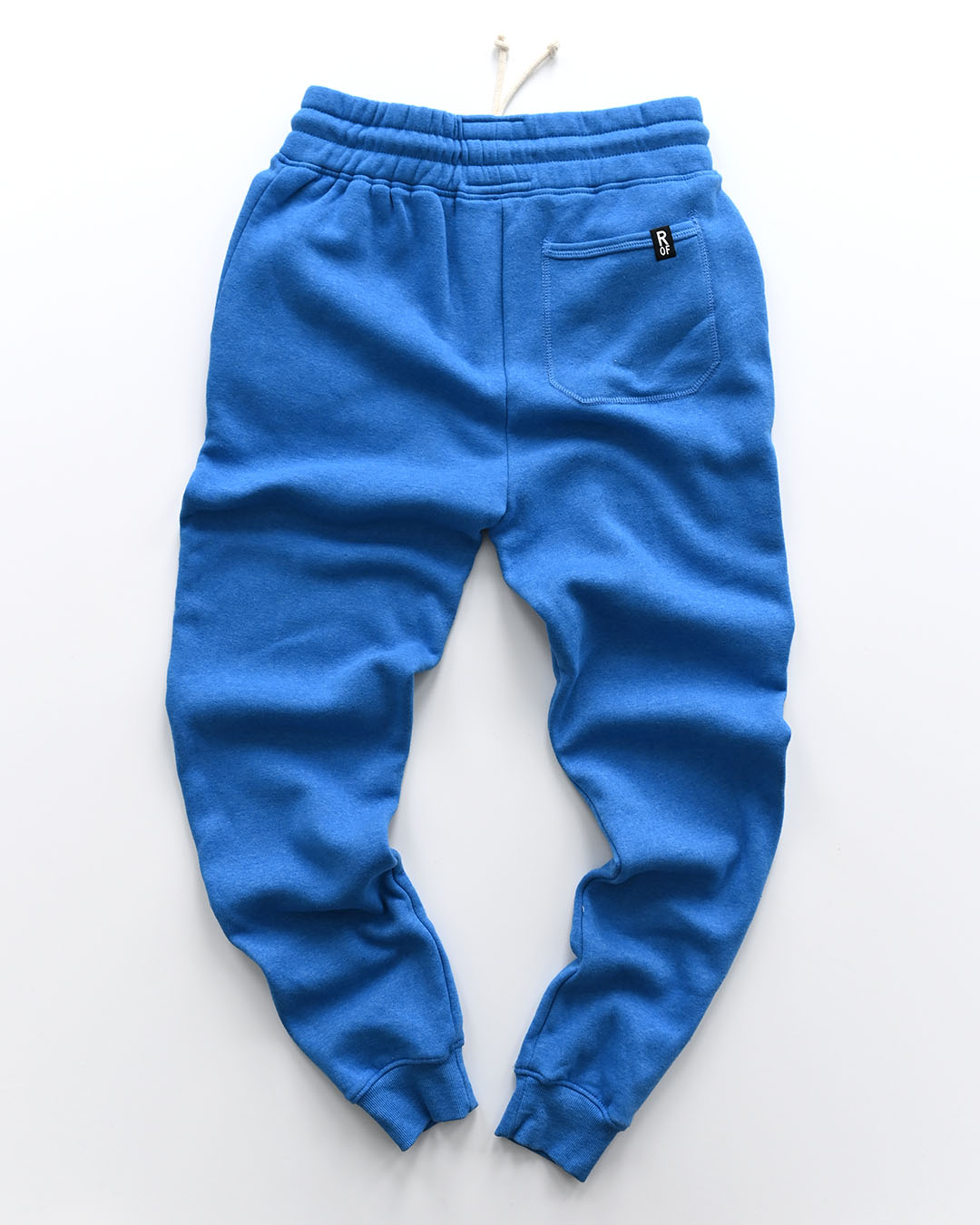 Allen Iverson 3 Blue Sweatpants - Roots of Fight