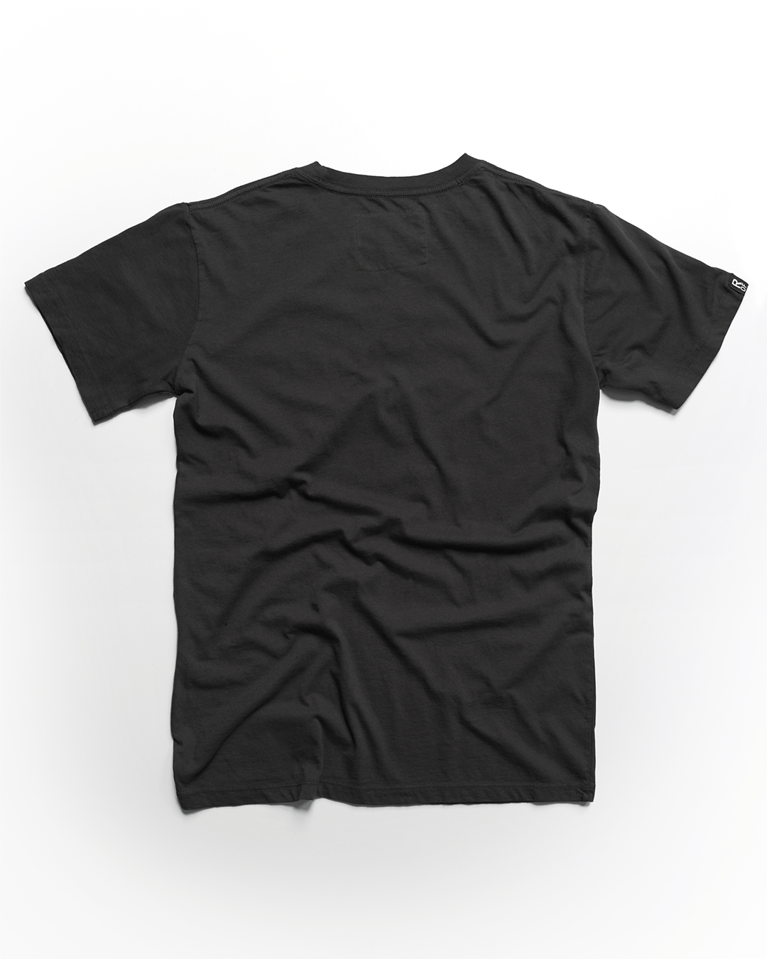 Brazilian Jiu - Jitsu Black Tee - Roots of Fight