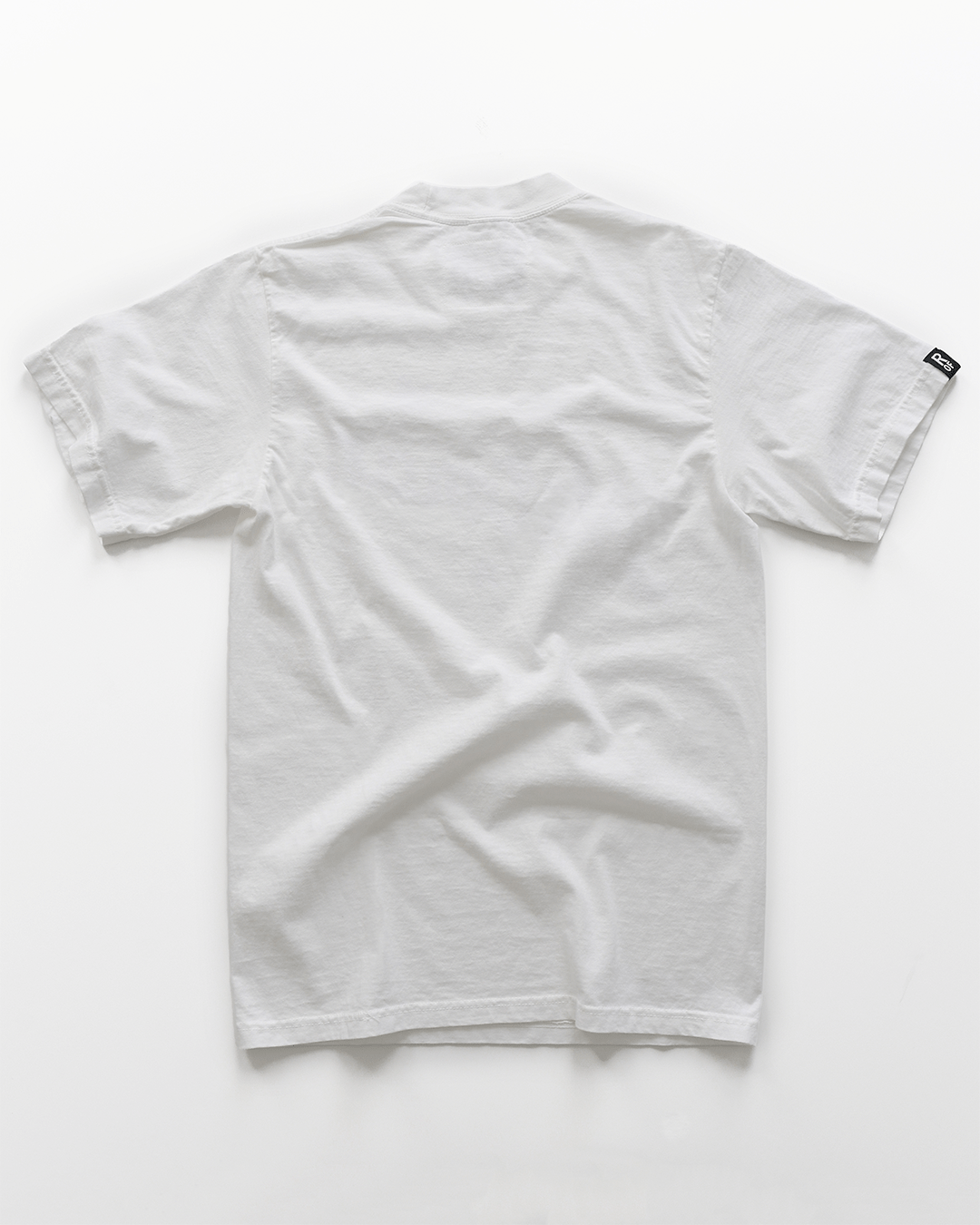 Bret Hart Hitman White Heavyweight Tee - Roots of Fight