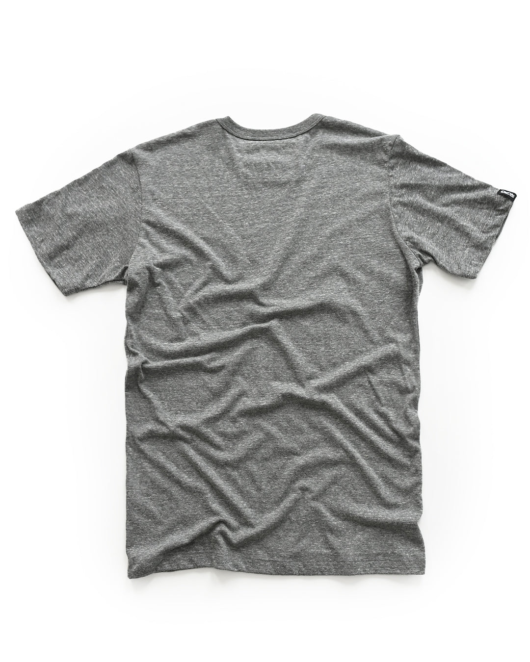 CC Sabathia First Ballot HOF Grey Tee - Roots of Fight