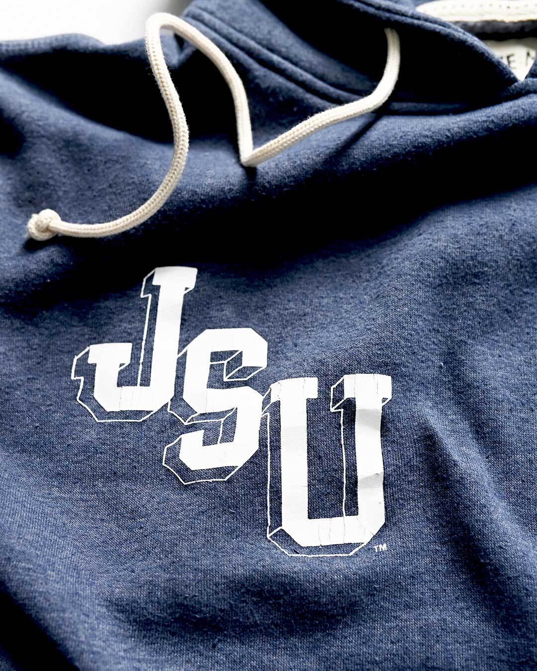 JSU - Payton Tigers 34 Navy PO Hoody - Roots of Fight