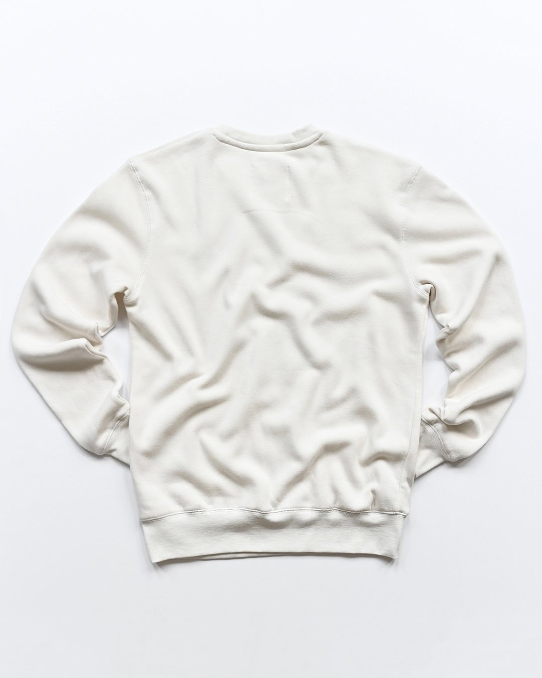 M. Ali GOAT White Sweatshirt - Roots of Fight