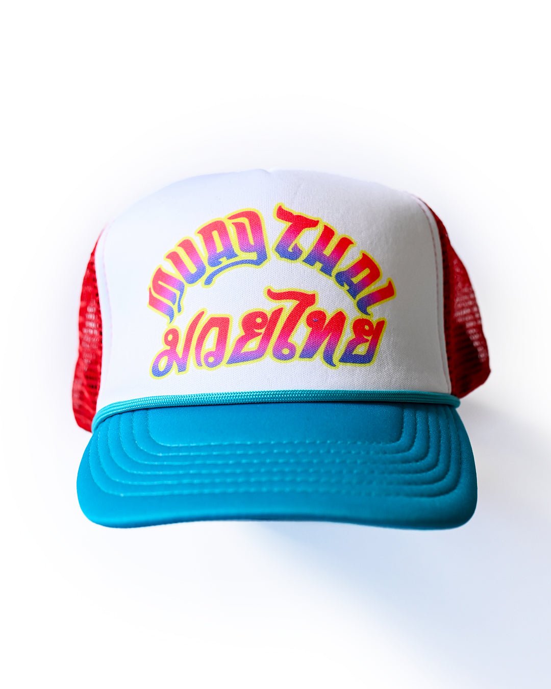 Muay Thai Trucker Hat - Roots of Fight