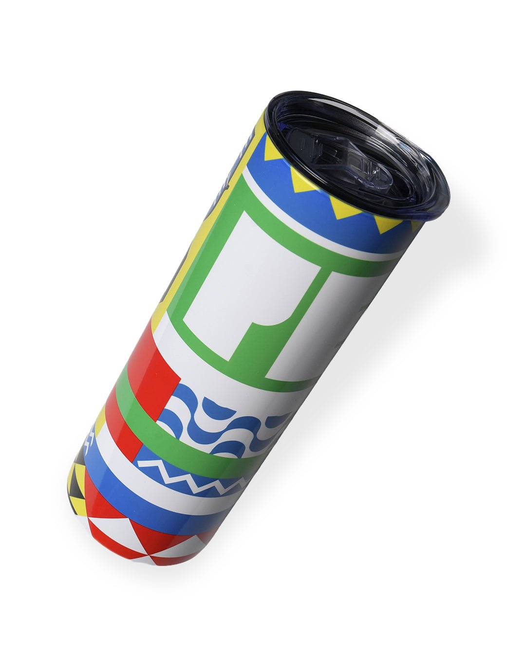 Pelé Bicycle Kick Tumbler - Roots of Fight