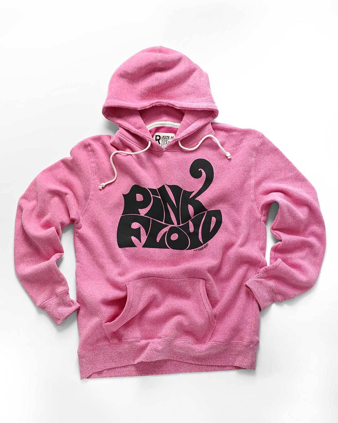 Pink Floyd Classic Pink PO Hoody - Roots of Fight