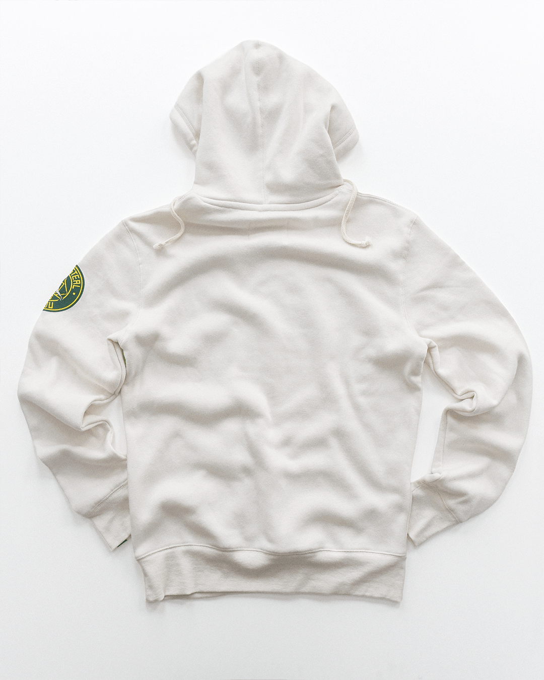 Rickey Henderson 24 White PO Hoody - Roots of Fight