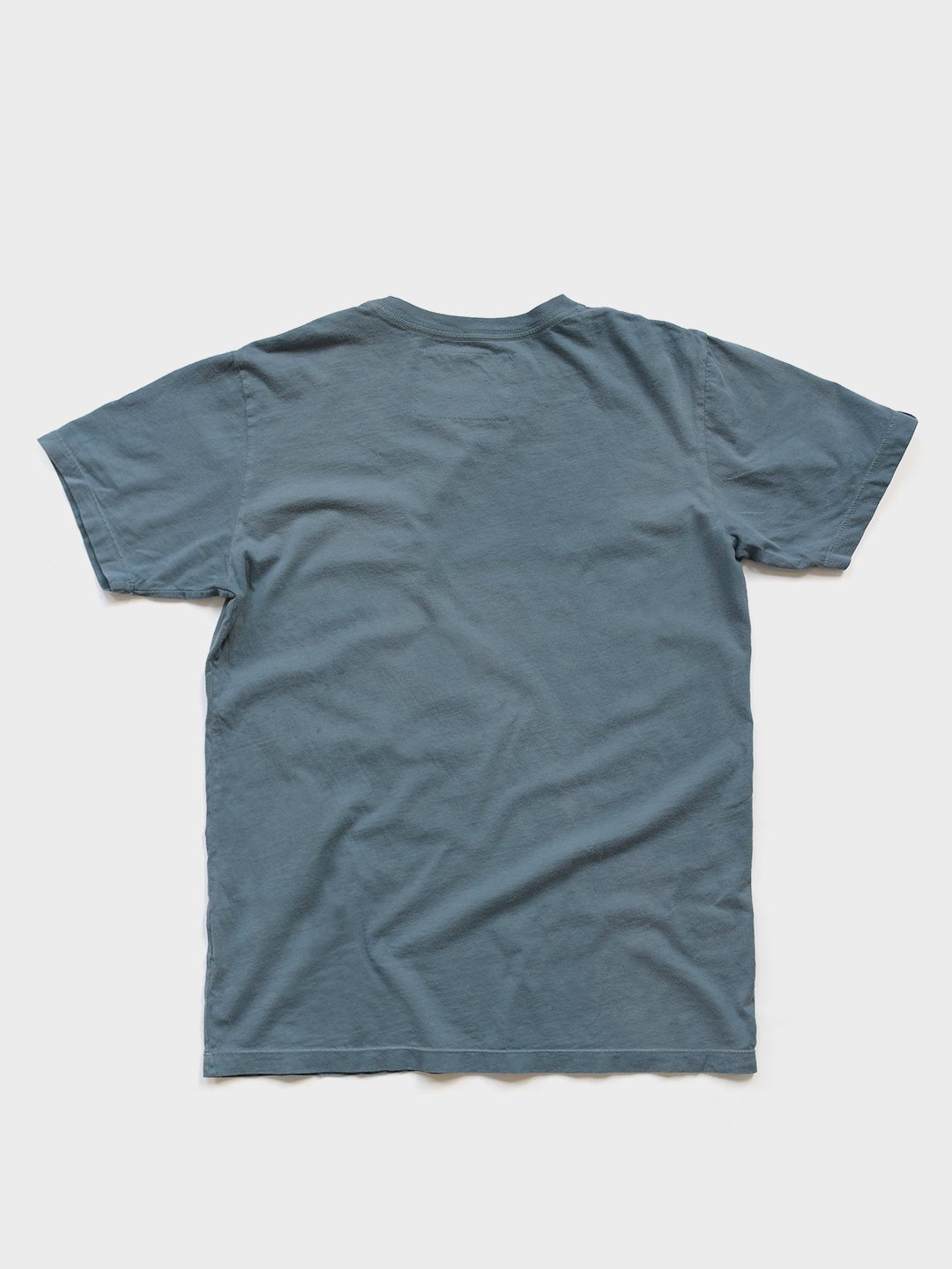 ROF - Argentina Fútbol One Language Blue Tee - Roots of Fight