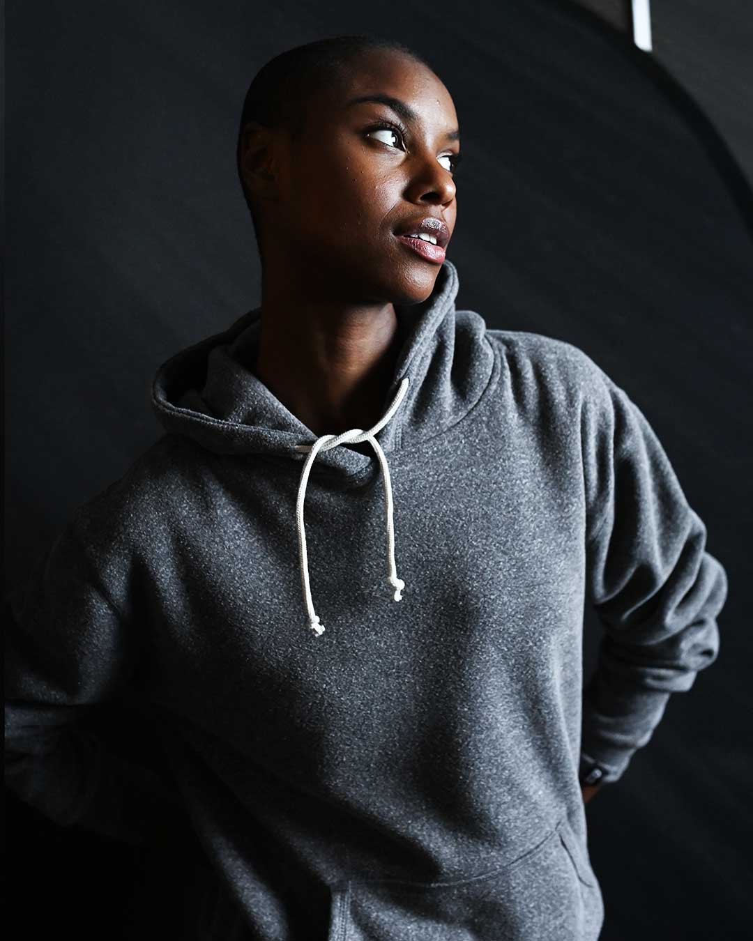 Supersoft Midweight Hoody - Roots of Fight