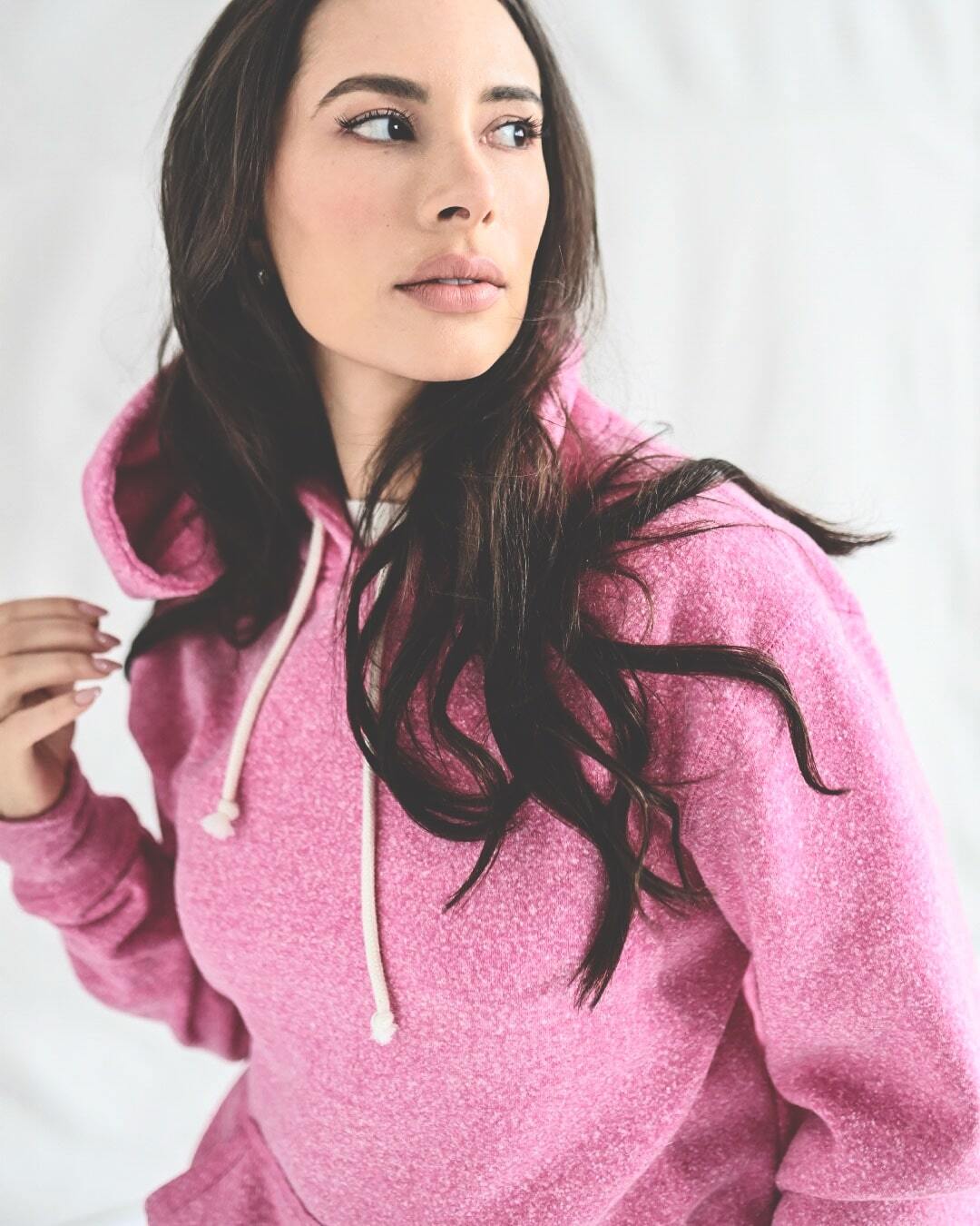 Supersoft Midweight Hoody - Roots of Fight