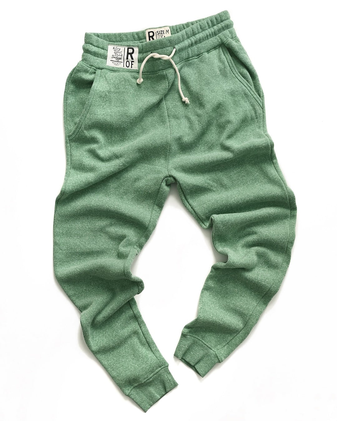 Supersoft Midweight Sweatpants - Roots of Fight