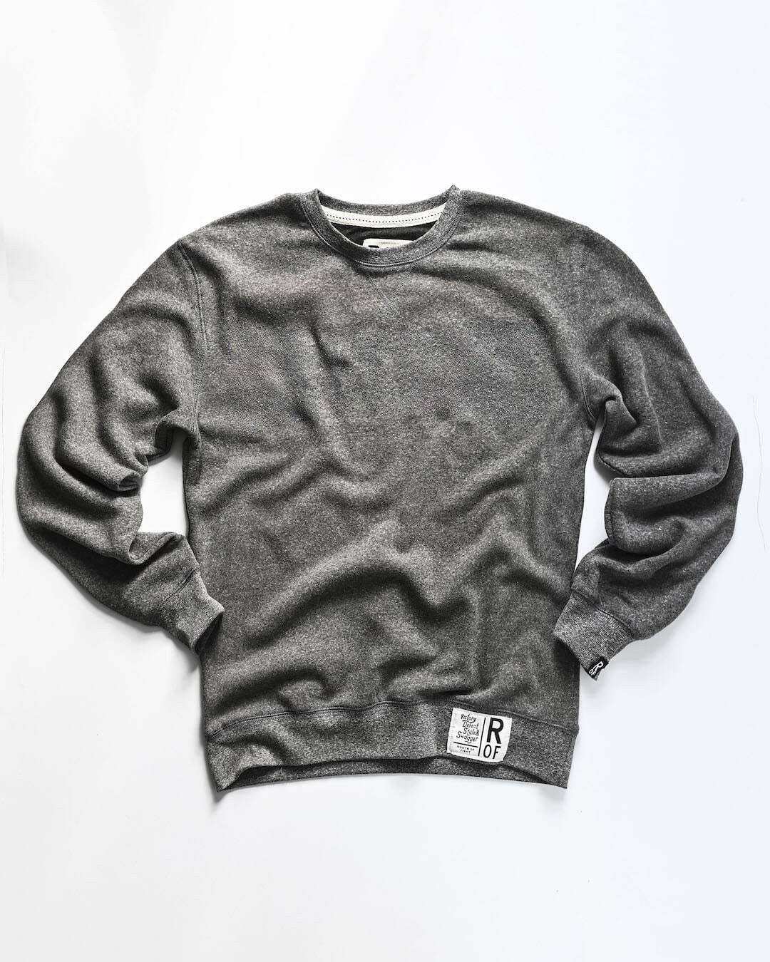 Supersoft Midweight Sweatshirt - Roots of Fight