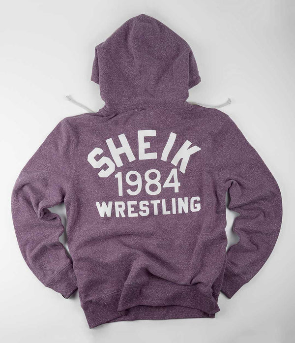 Sheikie Baby Purple PO Hoody