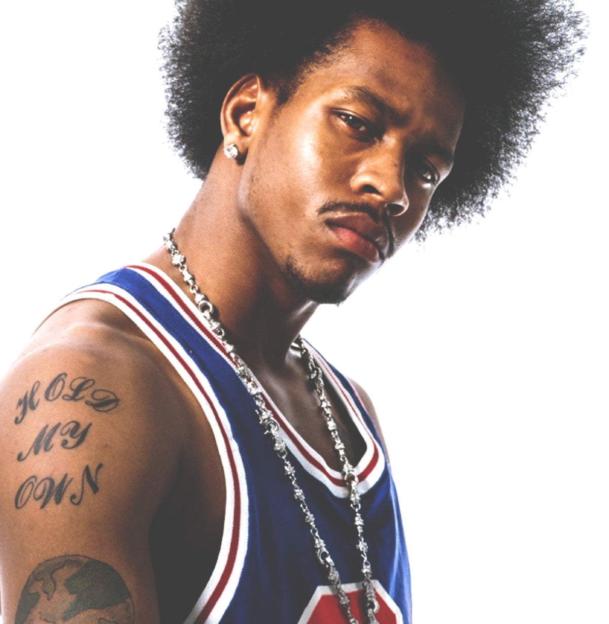 Saturday Night Basketball Rapper Basketball