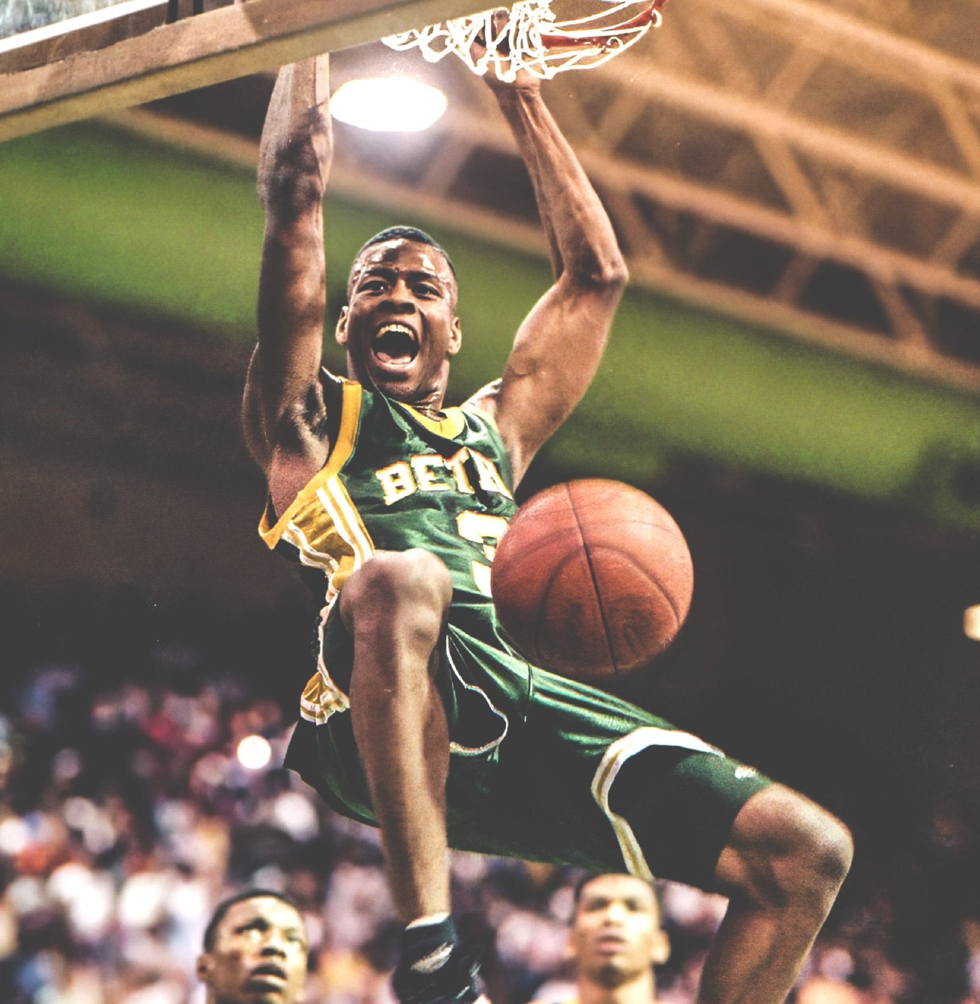 Campus Legends - Roots of Fight