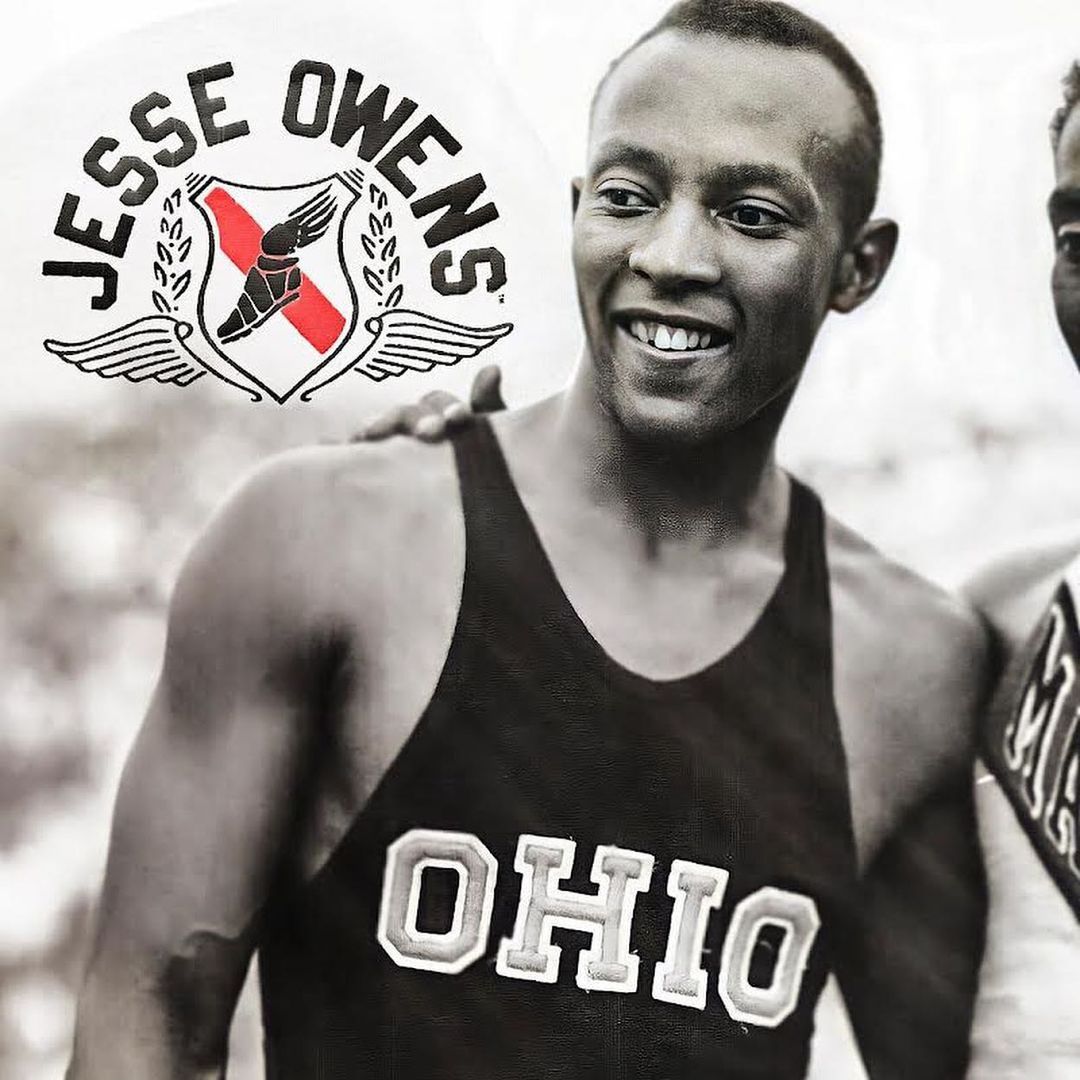 Jesse Owens - Roots of Fight
