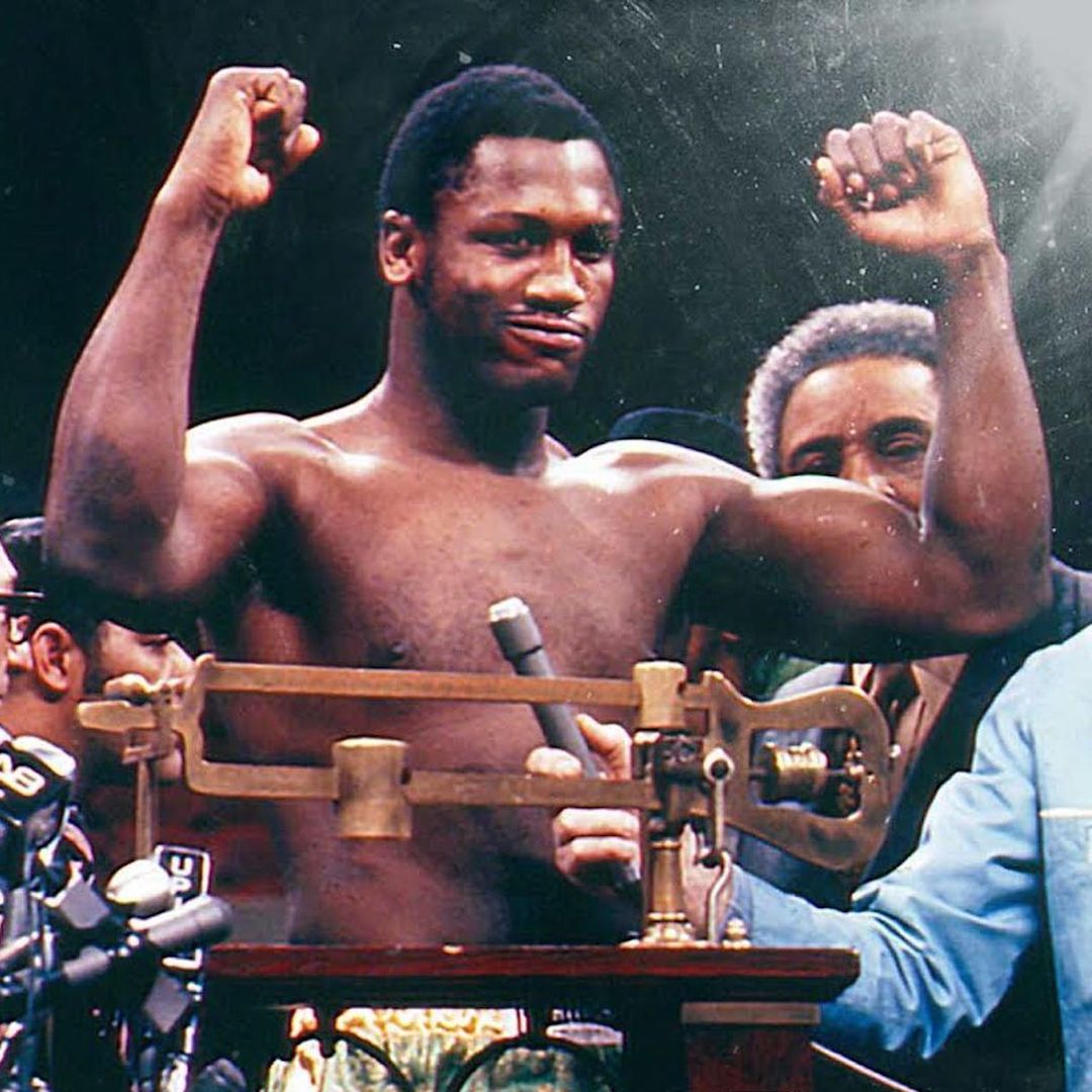 Joe Frazier | Roots of Inc dba Roots of Fight