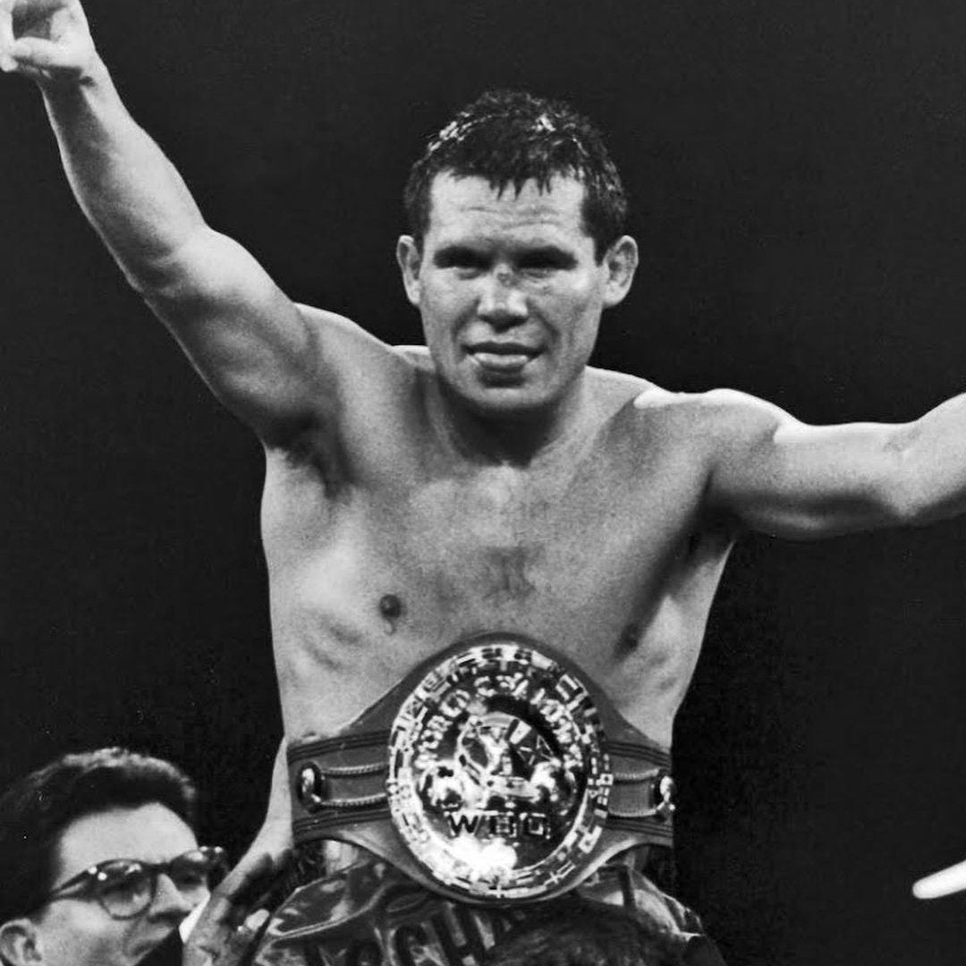 Julio Cesar Chavez | Roots of Inc dba Roots of Fight