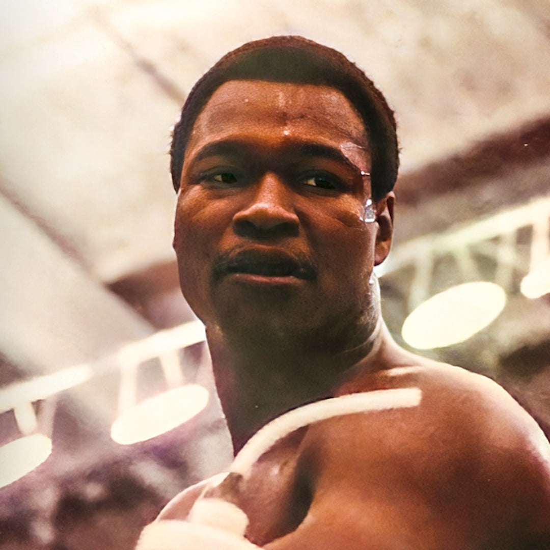Larry Holmes | Roots of Fight