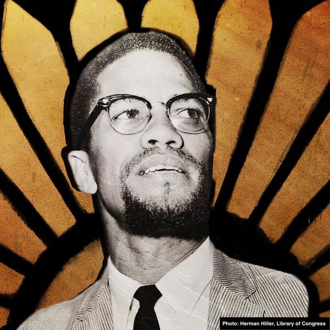 Malcolm X - Roots of Fight