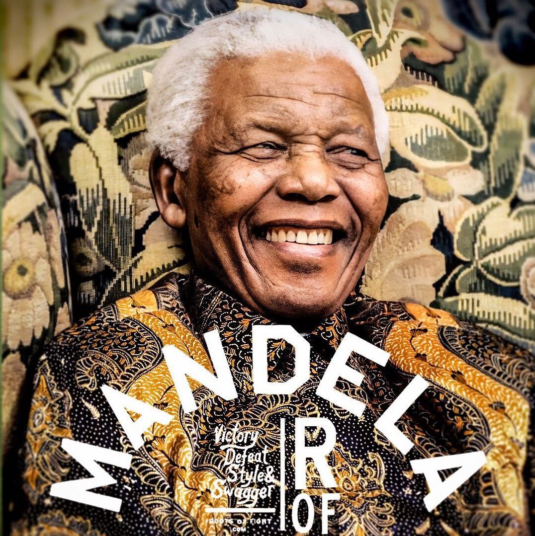 Mandela - Roots of Fight