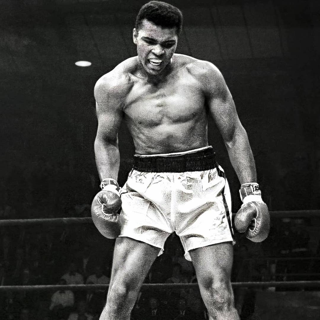 Muhammad Ali - Roots of Fight