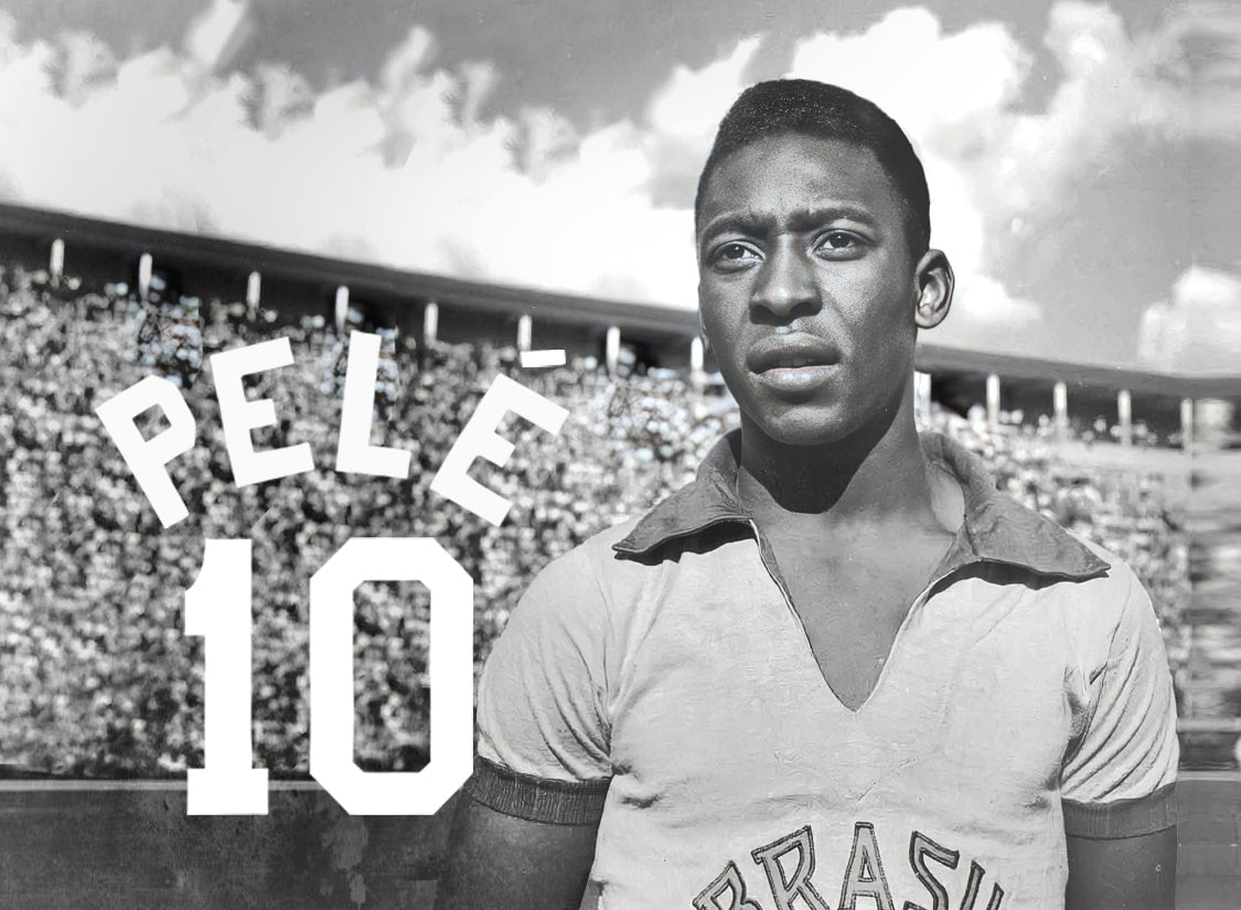 Pelé | Roots of Fight