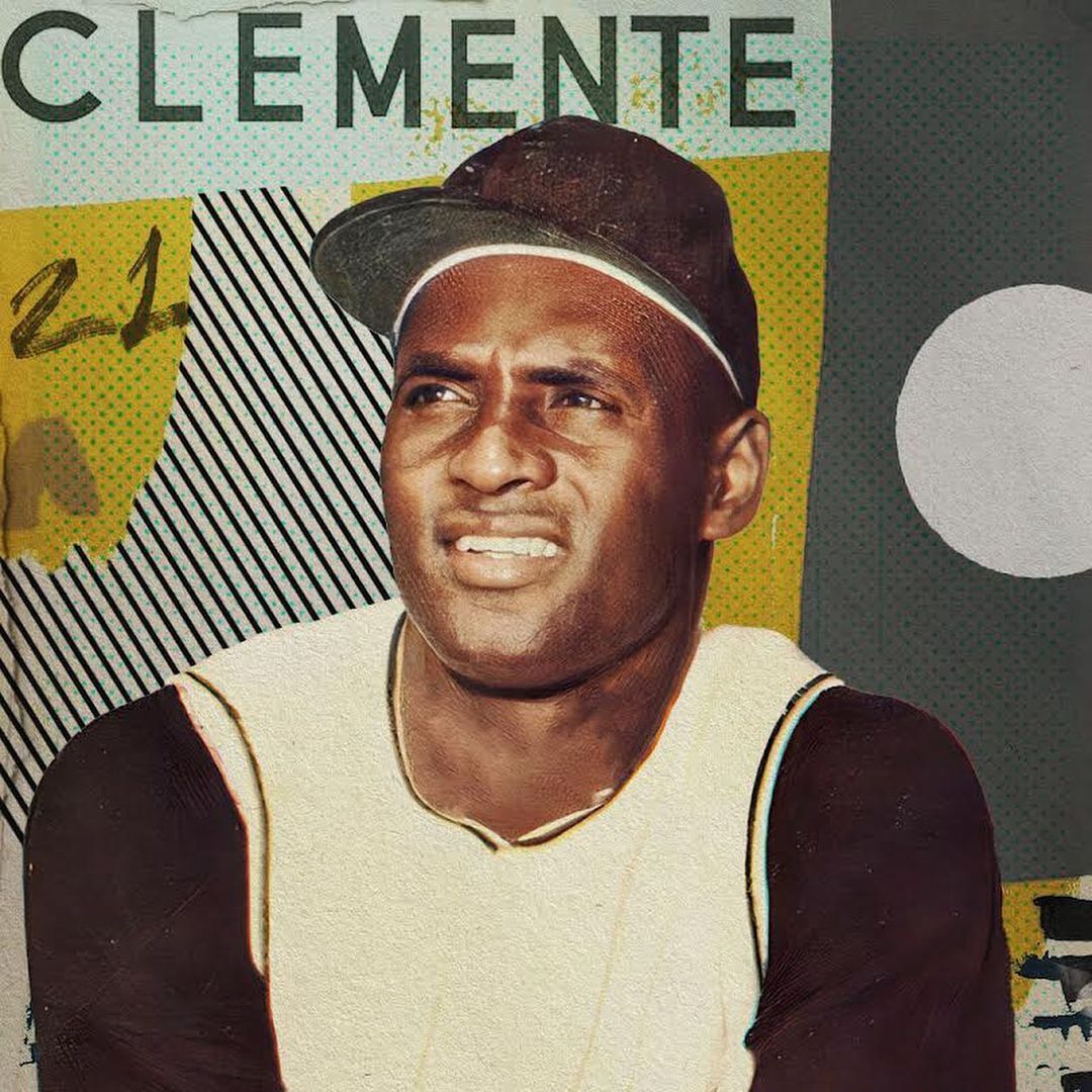 Roberto Clemente - Roots of Fight