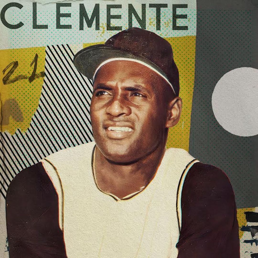 Roberto Clemente | Roots of Inc dba Roots of Fight