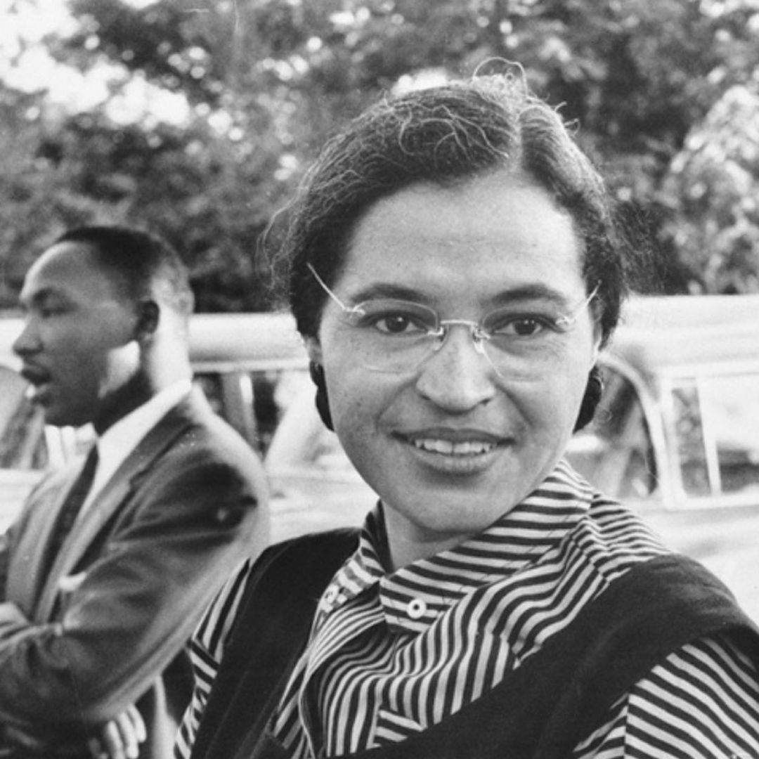 Rosa Parks - Roots of Fight