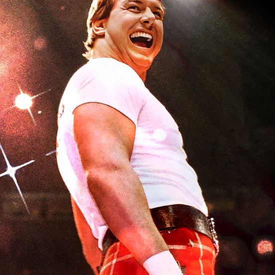 Rowdy Roddy Piper - Roots of Fight