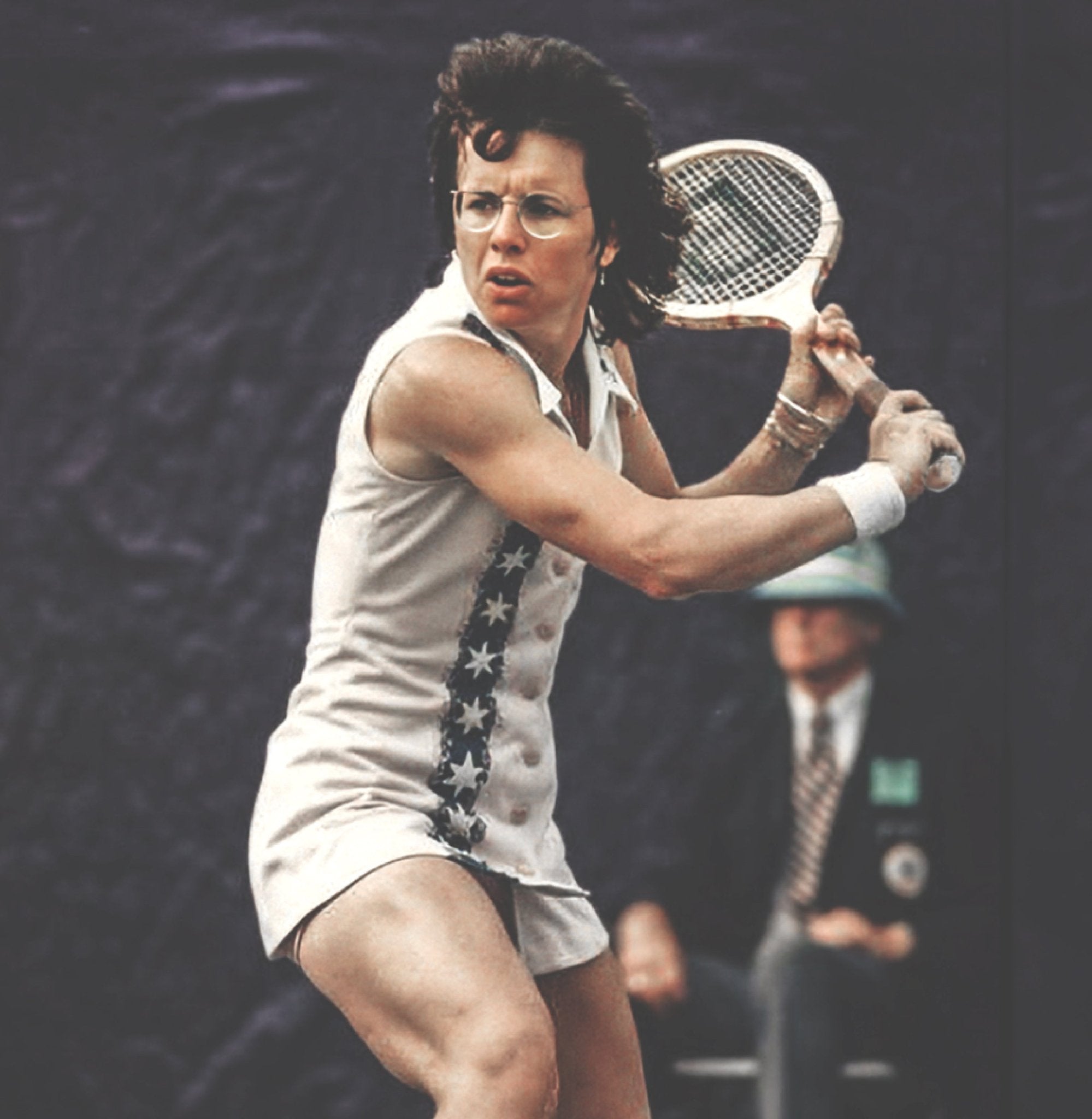 Tennis - Roots of Fight