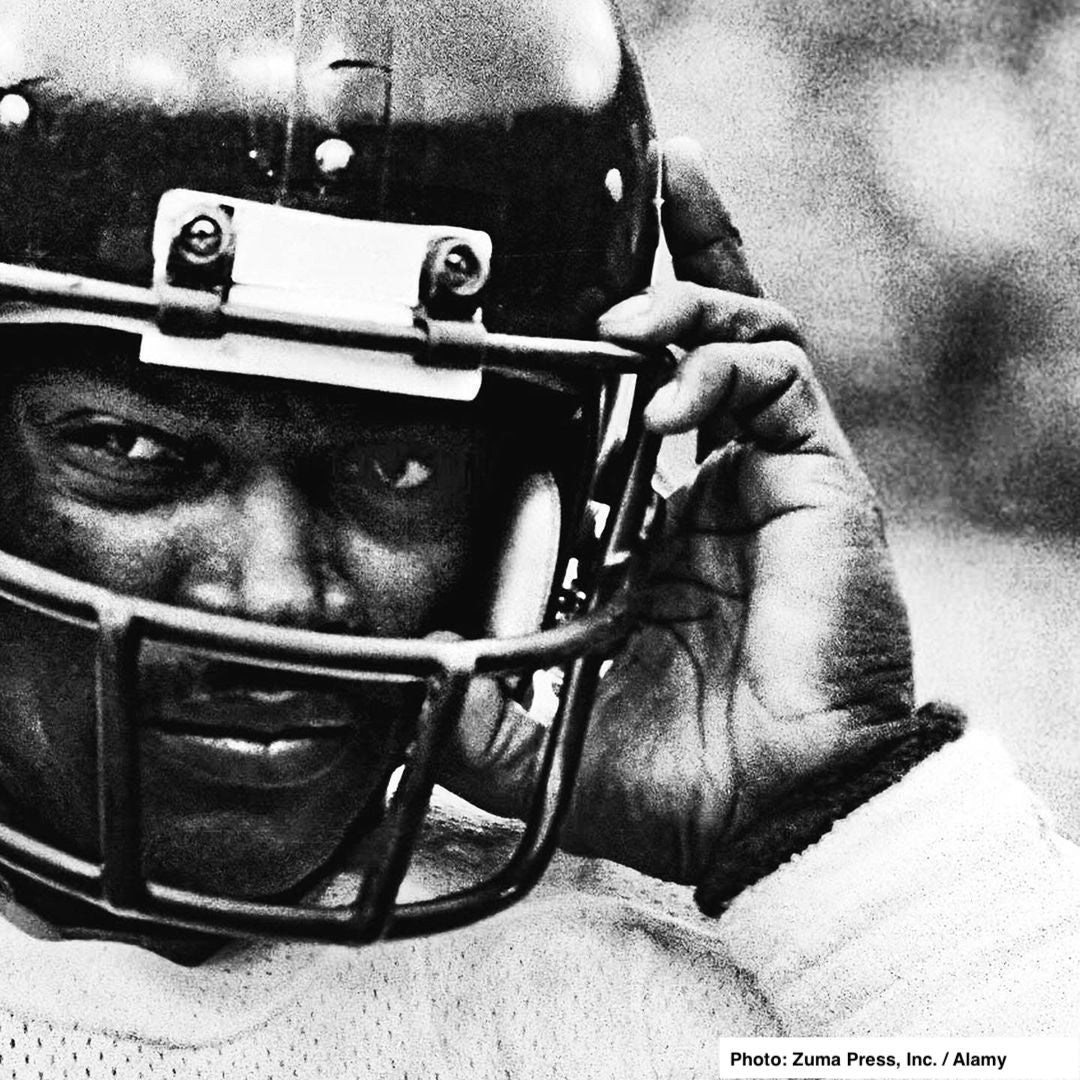 Walter Payton | Roots of Inc dba Roots of Fight