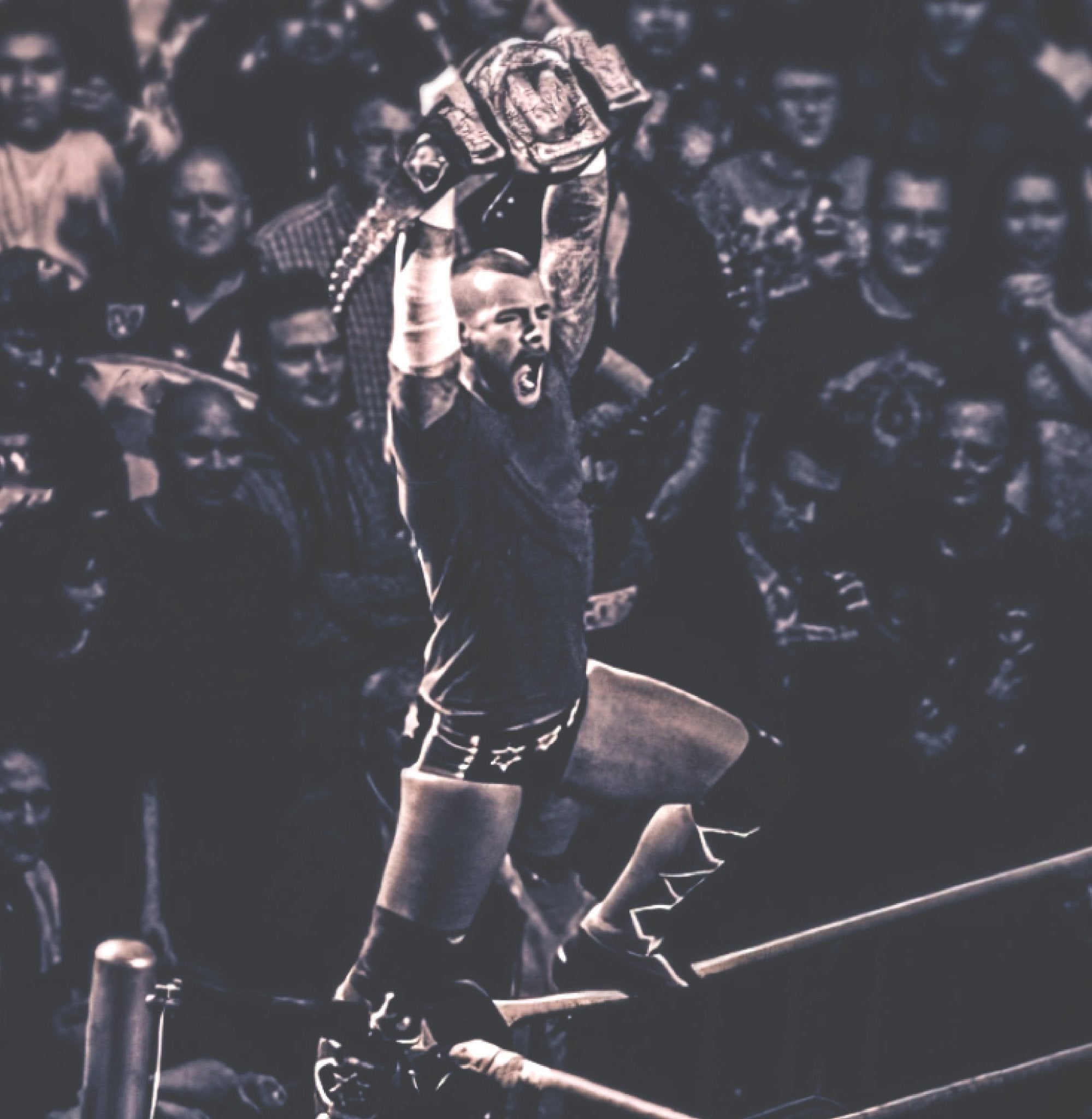 Wrestling - Roots of Fight