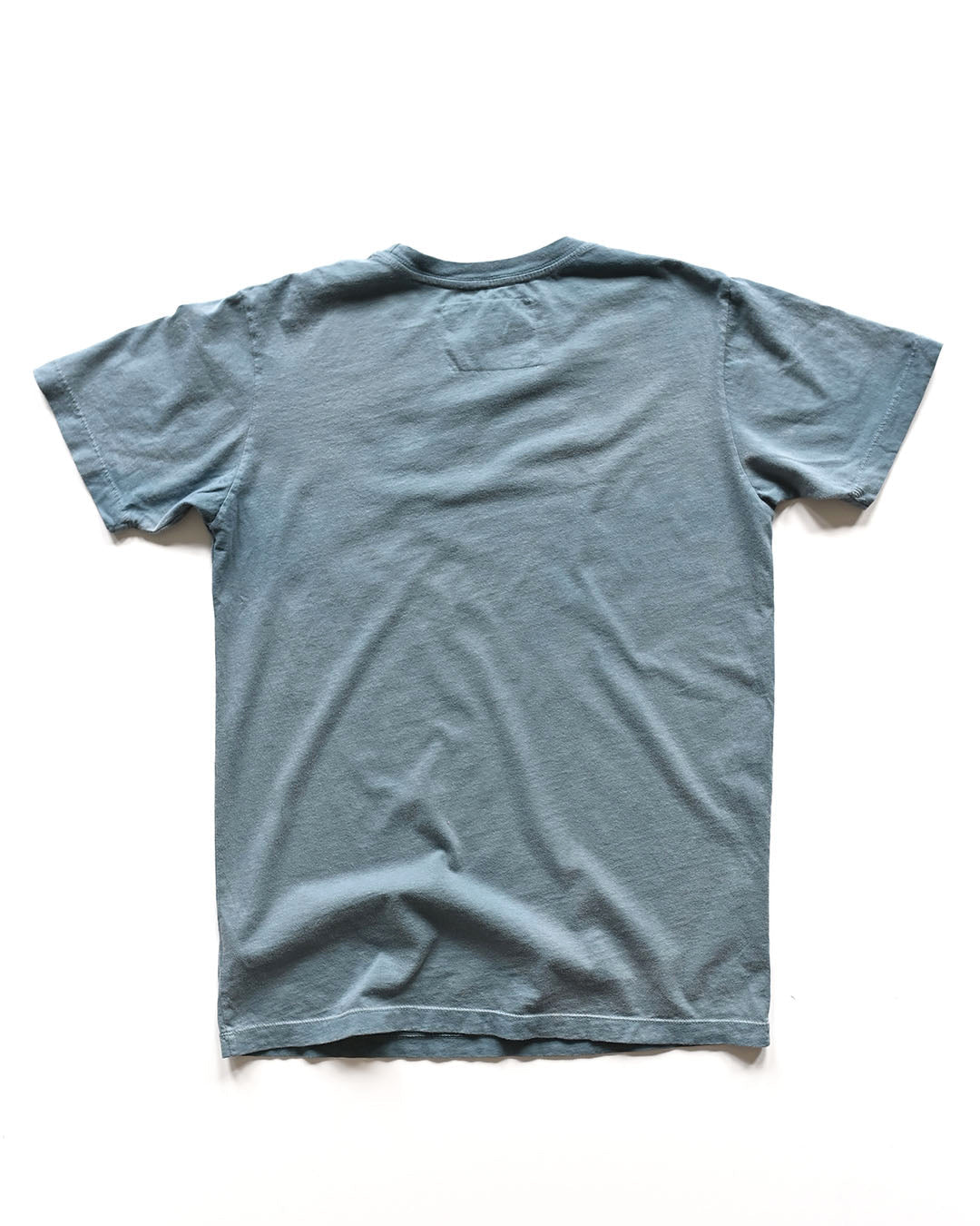 100% Cotton Sun Faded Tee - Roots of Fight