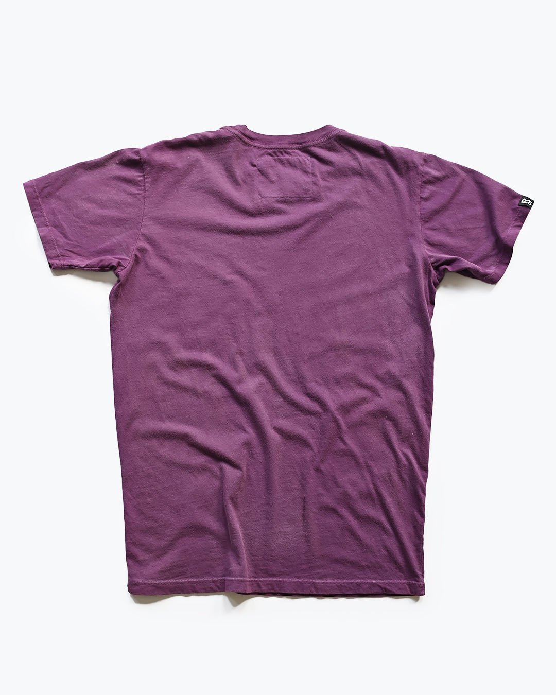 100% Cotton Sun Faded Tee - Roots of Fight