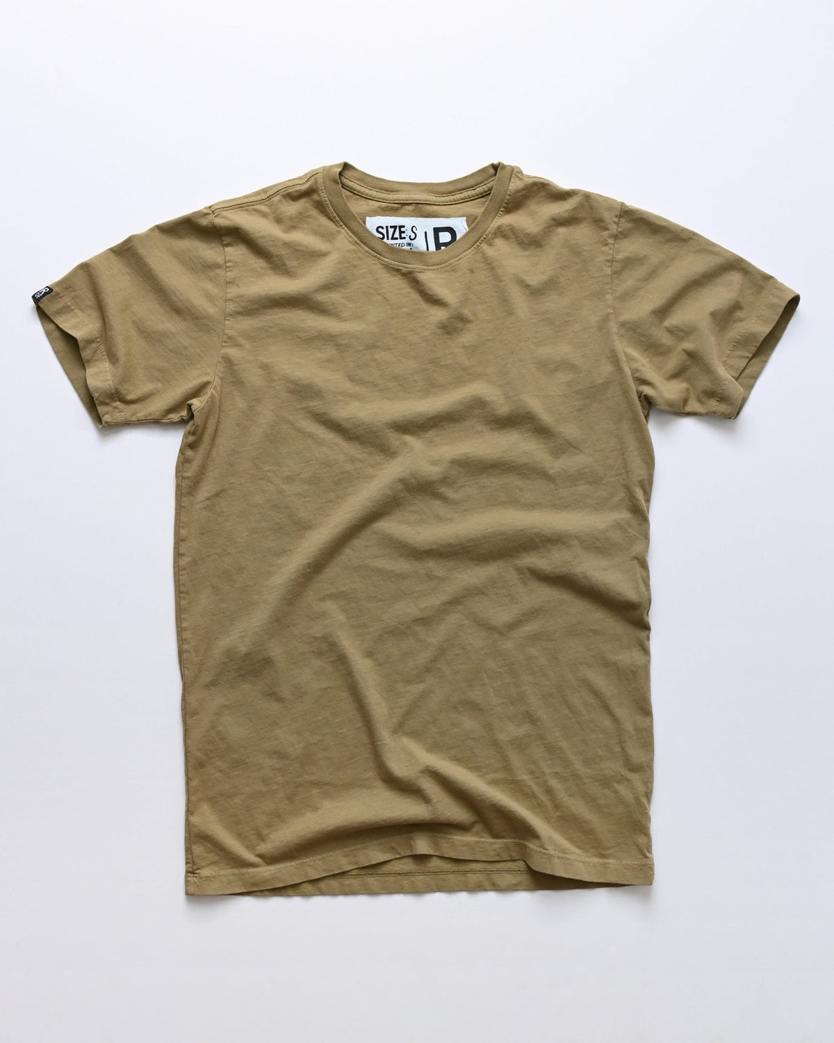 100% Cotton Tee - Roots of Fight