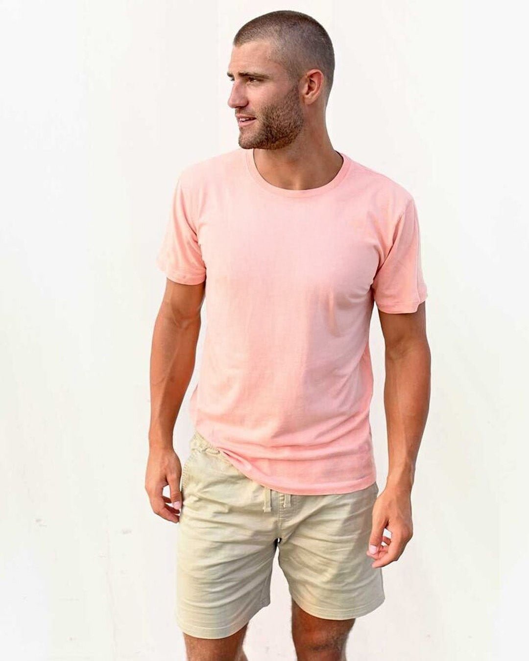 100% Cotton Tee - Roots of Fight