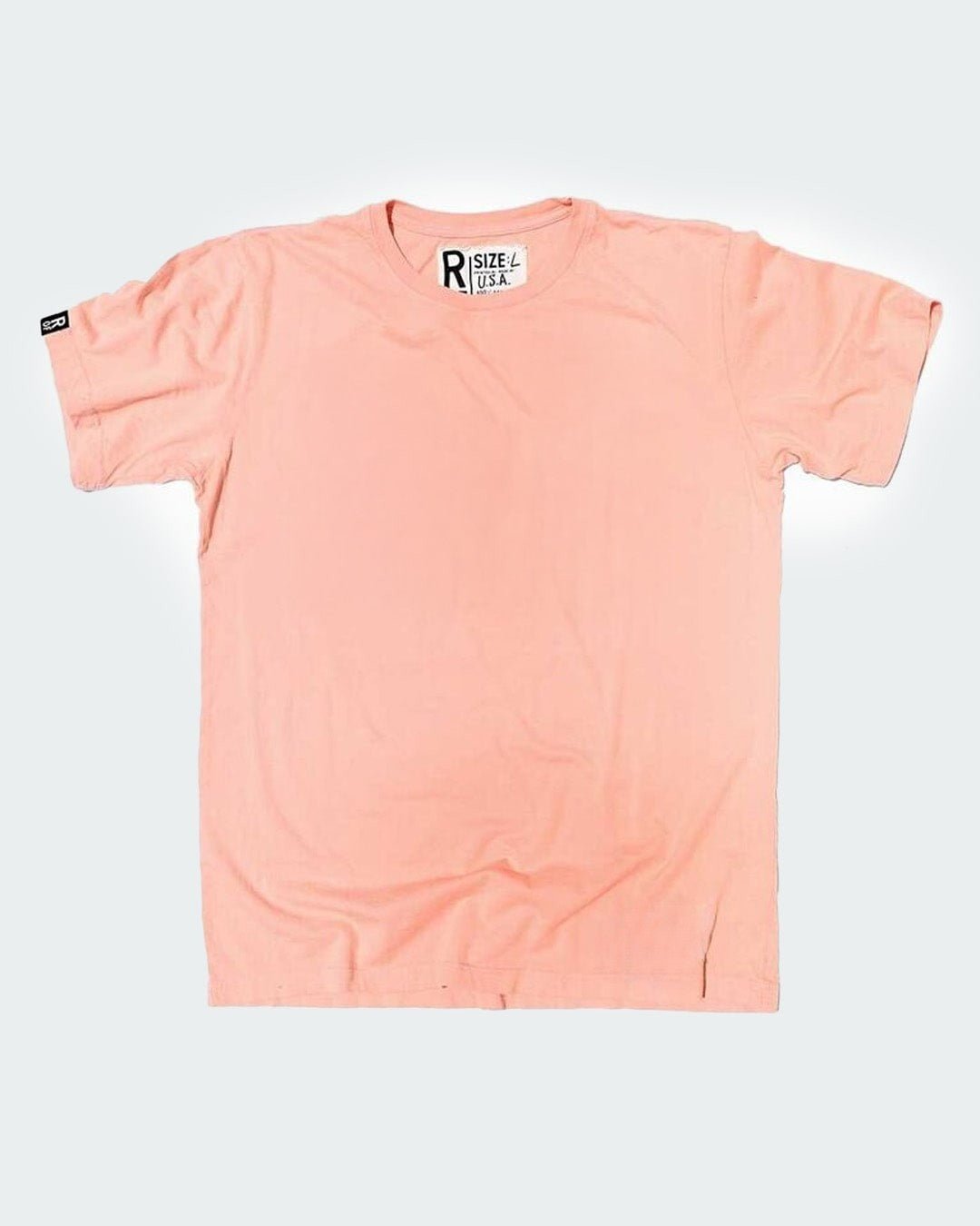 100% Cotton Tee - Roots of Fight