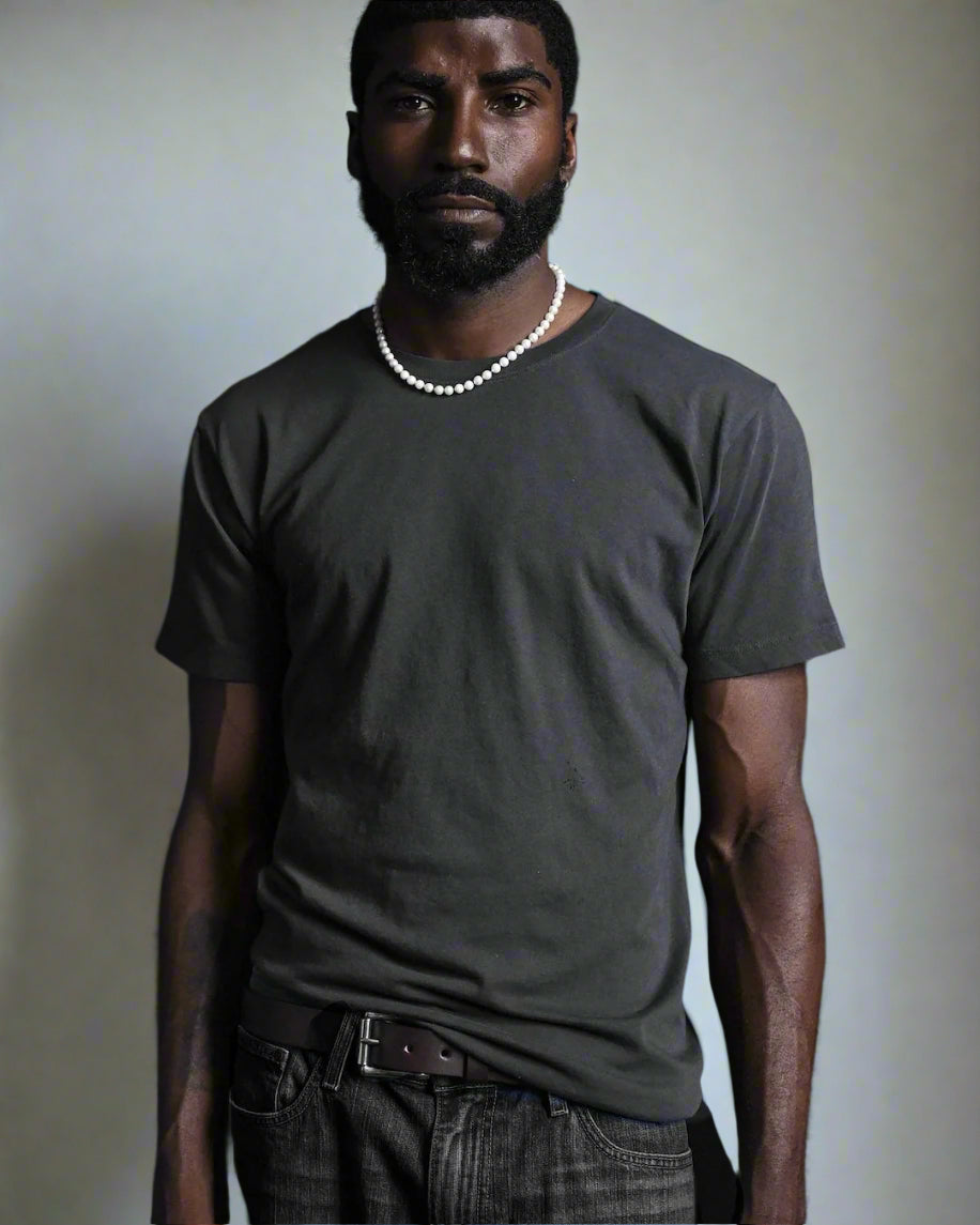 100% Cotton Tee - Roots of Fight