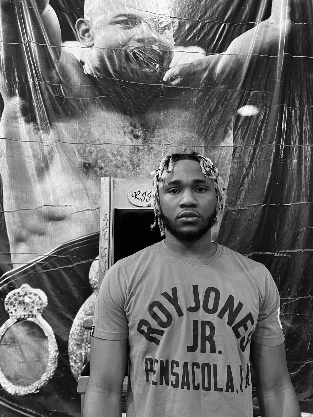 Roy Jones Rapper Roy Jones Jr - Roots of Fight