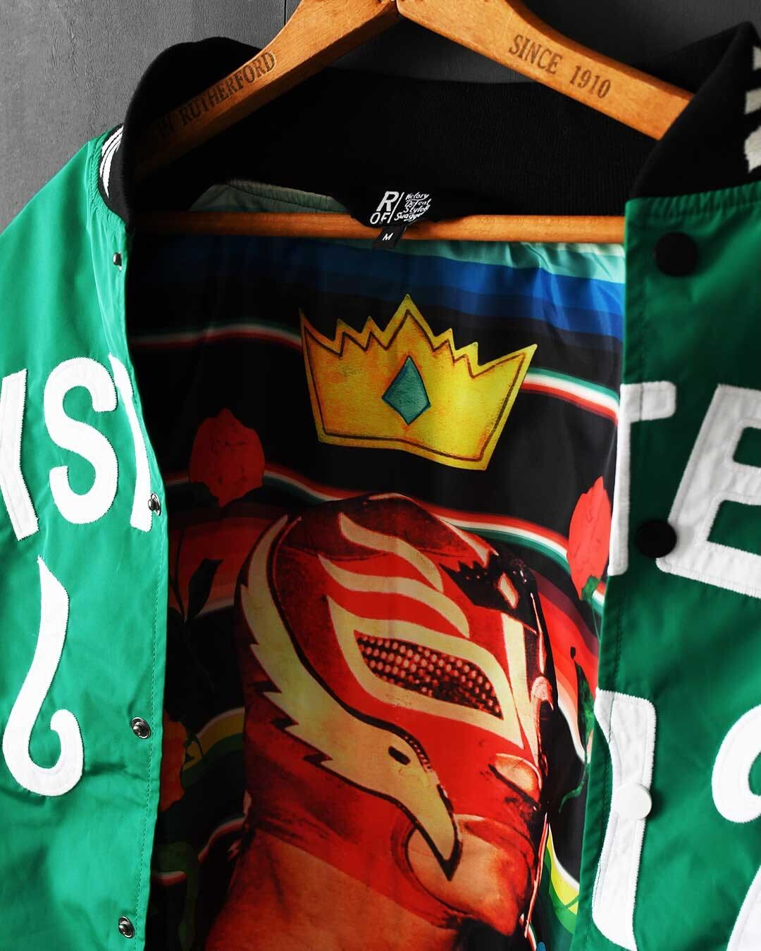 rey mysterio nike shoes