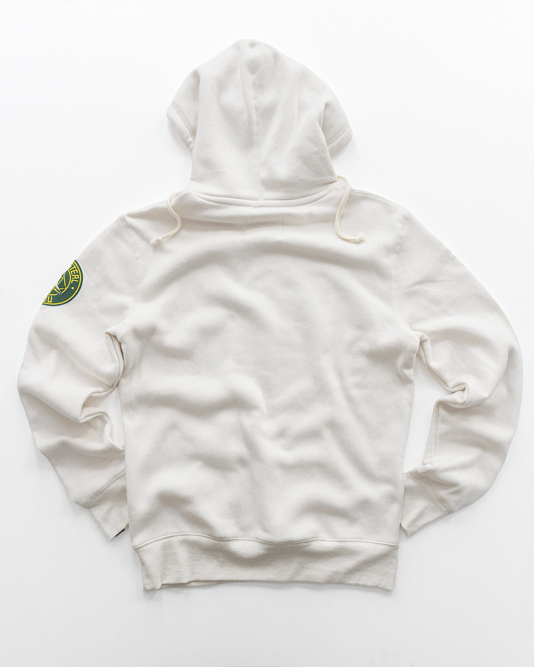 Rickey Henderson #24 White PO Hoody