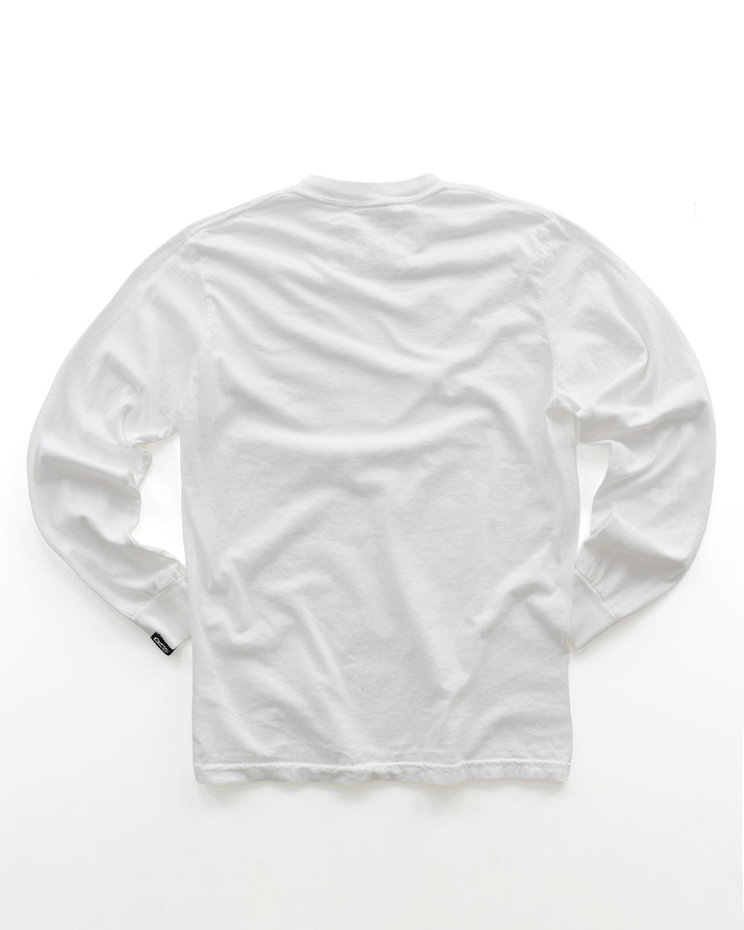 Ali Deer Lake White Long Sleeve Tee - Roots of Fight