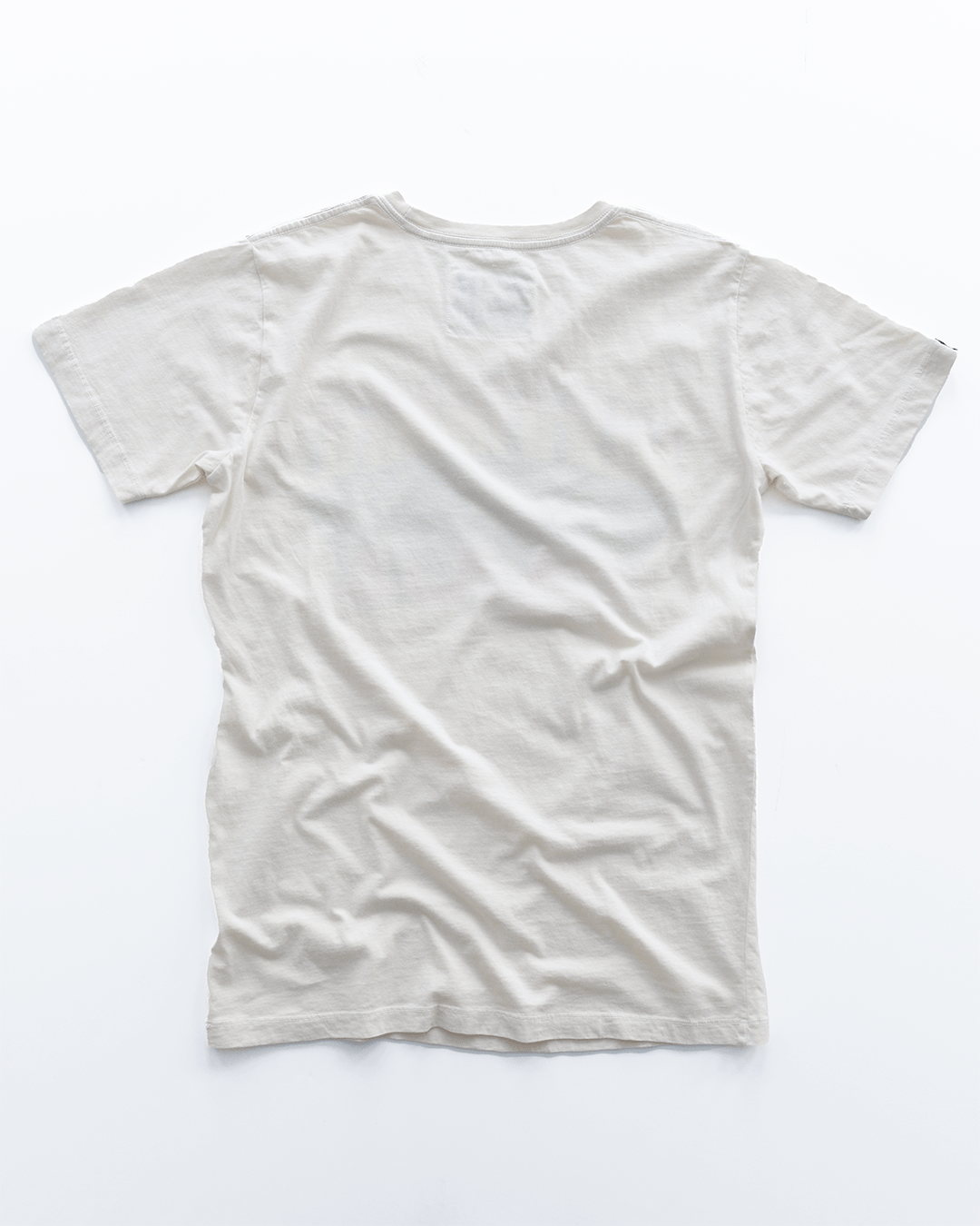 Ali Vintage Throwback White Tee - Roots of Fight