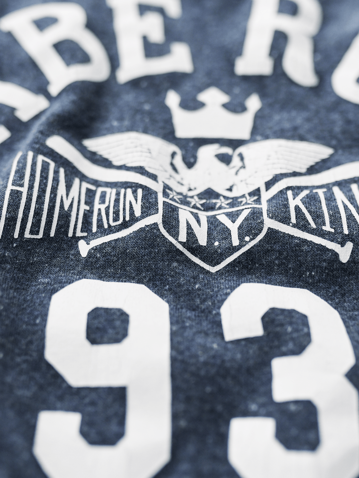 Babe Ruth 1934 NY Navy Sweatshirt - Roots of Fight