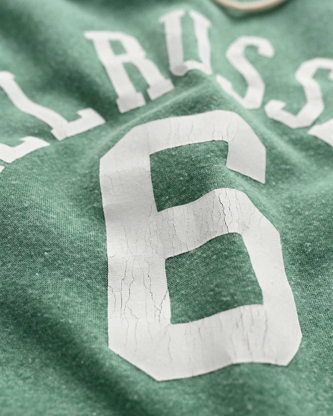 Bill Russell Boston #6 PO Hoody - Roots of Fight