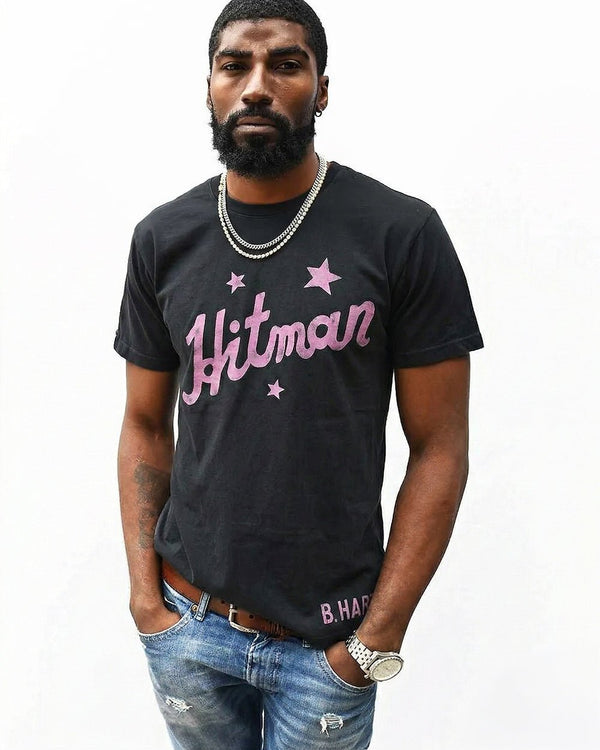 Bret Hart Hitman Legacy Tee - Roots of Fight