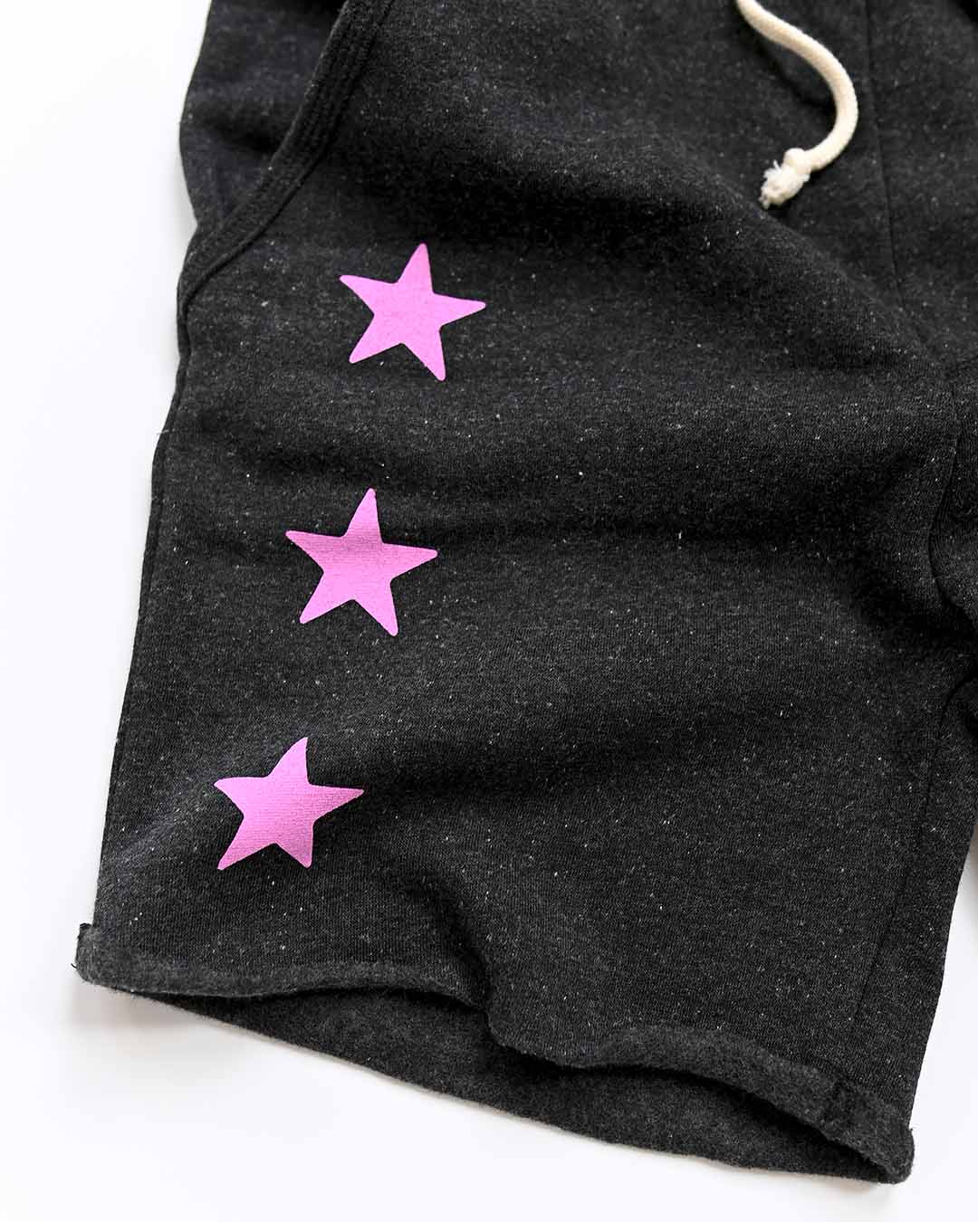 Bret &#39;Hitman&#39; Hart Fear Nothing Black Shorts - Roots of Fight