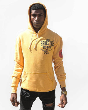 Bruce lee hoodie on sale
